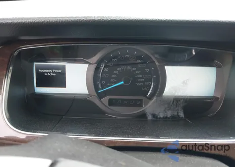 2014 Ford Taurus Limited z USA, uszkodzony, nr VIN 1FAHP2F85EG109470